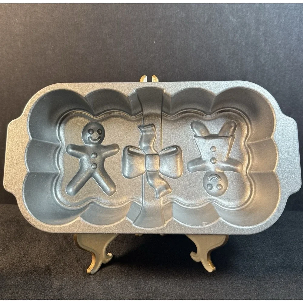 Nordic Ware Gingerbread Loaf Pan